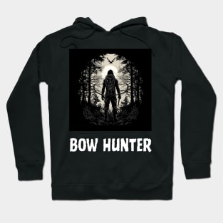 bow hunting Hoodie